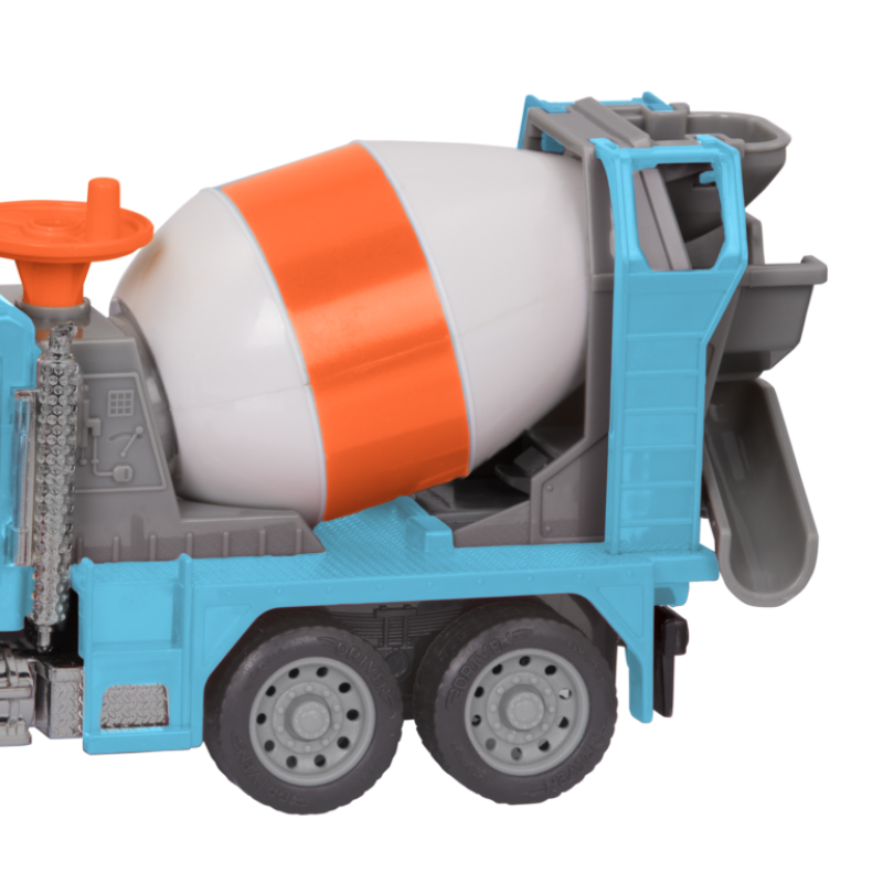 Remote Control Micro Cement Truck