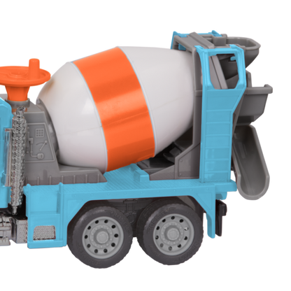 Remote Control Micro Cement Truck