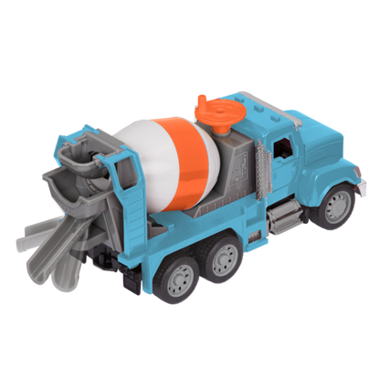 Remote Control Micro Cement Truck