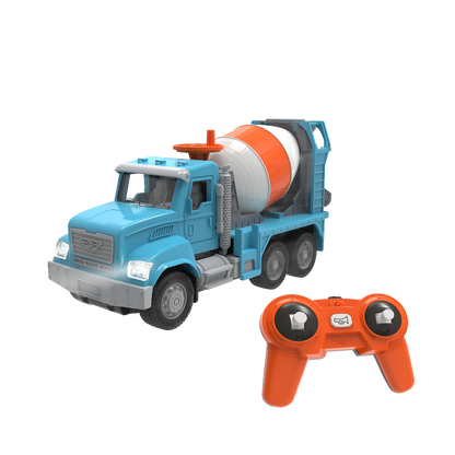 Remote Control Micro Cement Truck