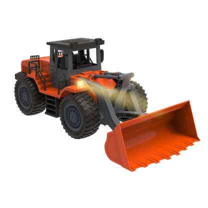 Midrange Front End Loader