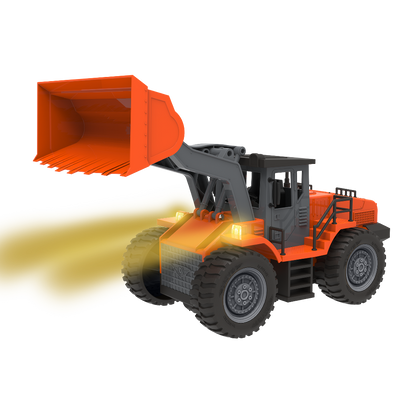 Midrange Front End Loader