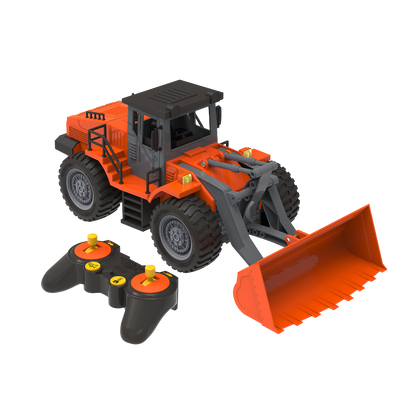 Midrange Front End Loader