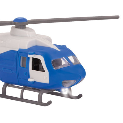 Micro Rescue Fleet Vehicle Toy