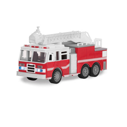 Micro Rescue Fleet Vehicle Toy