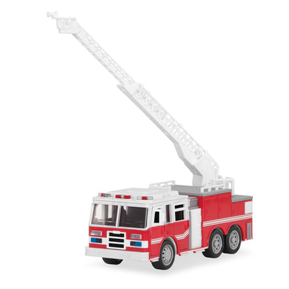 Micro Rescue Fleet Vehicle Toy