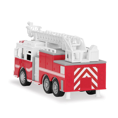 Micro Rescue Fleet Vehicle Toy