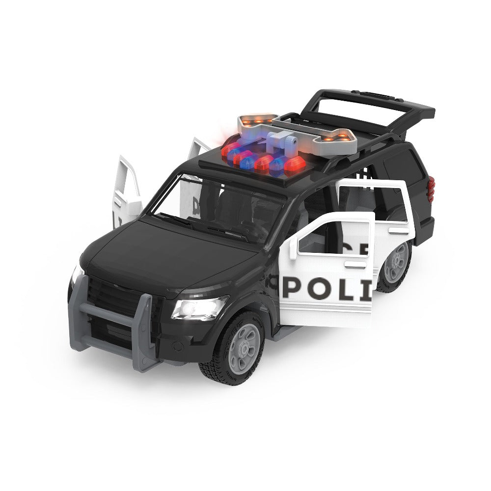 Micro Rescue Fleet Vehicle Toy