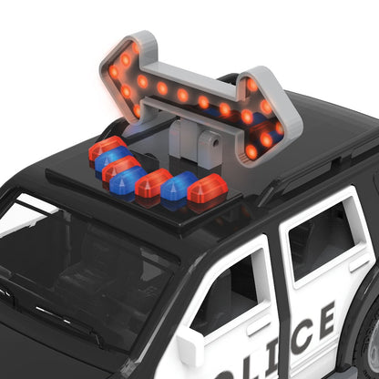 Micro Rescue Fleet Vehicle Toy