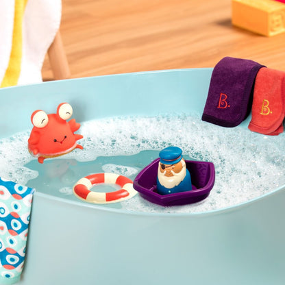 Wee B. Splashy Bath Play Tub