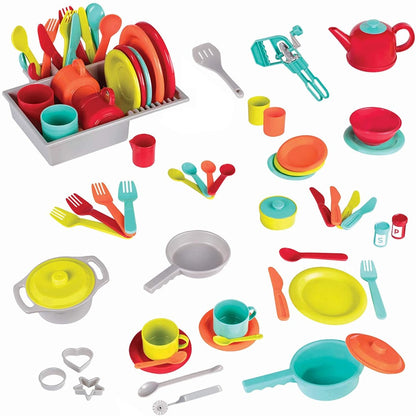 Deluxe Kitchen Set