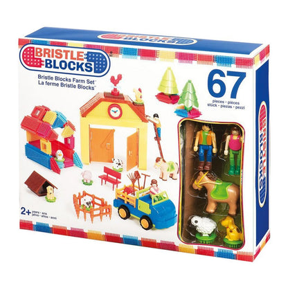 Farmset Blocks - 67 Pieces