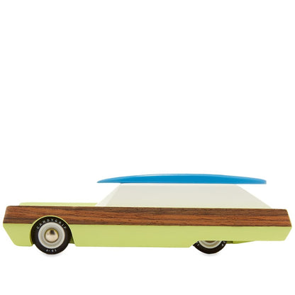 Surfin Griffin Wooden Car