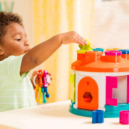 Shape Sorter House