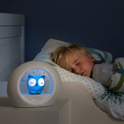 Nightlight with Cry Sensor - Lou the Owl