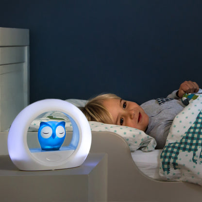 Nightlight with Cry Sensor - Lou the Owl