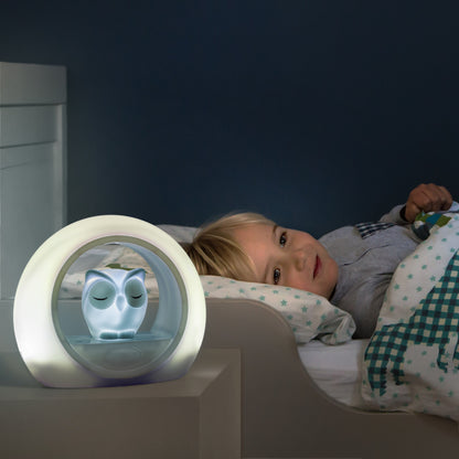 Nightlight with Cry Sensor - Lou the Owl